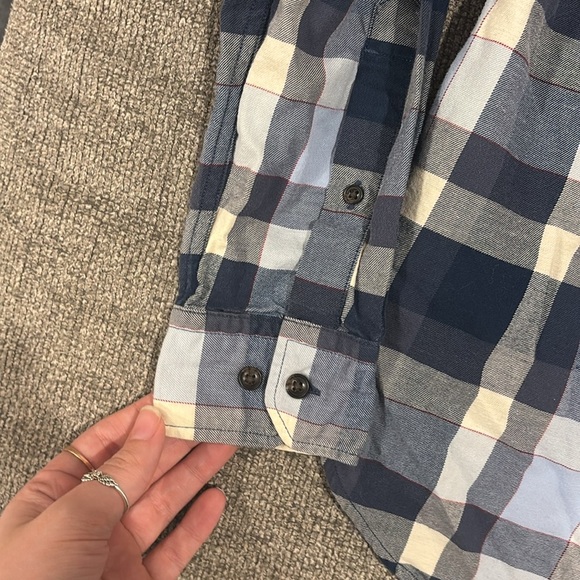 Banana republic flannel - Picture 4 of 5